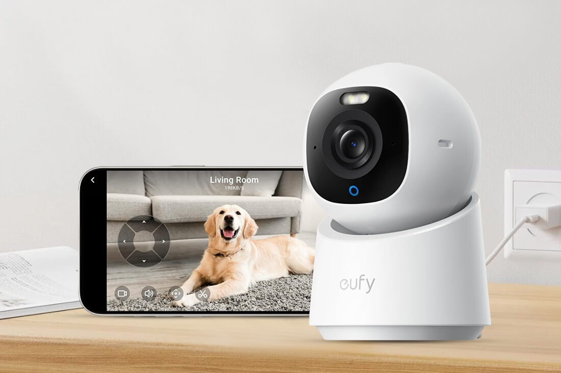 Eufy Camera Wi-Fi Setup