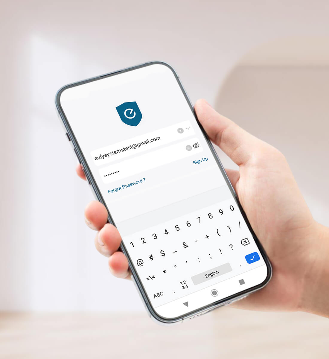 Eufy Camera Setup​
