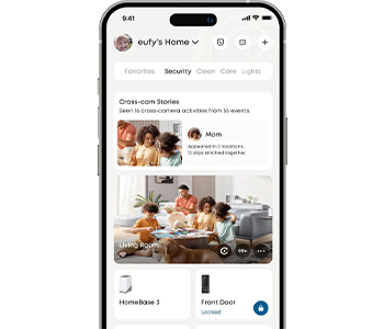 Eufy Security App